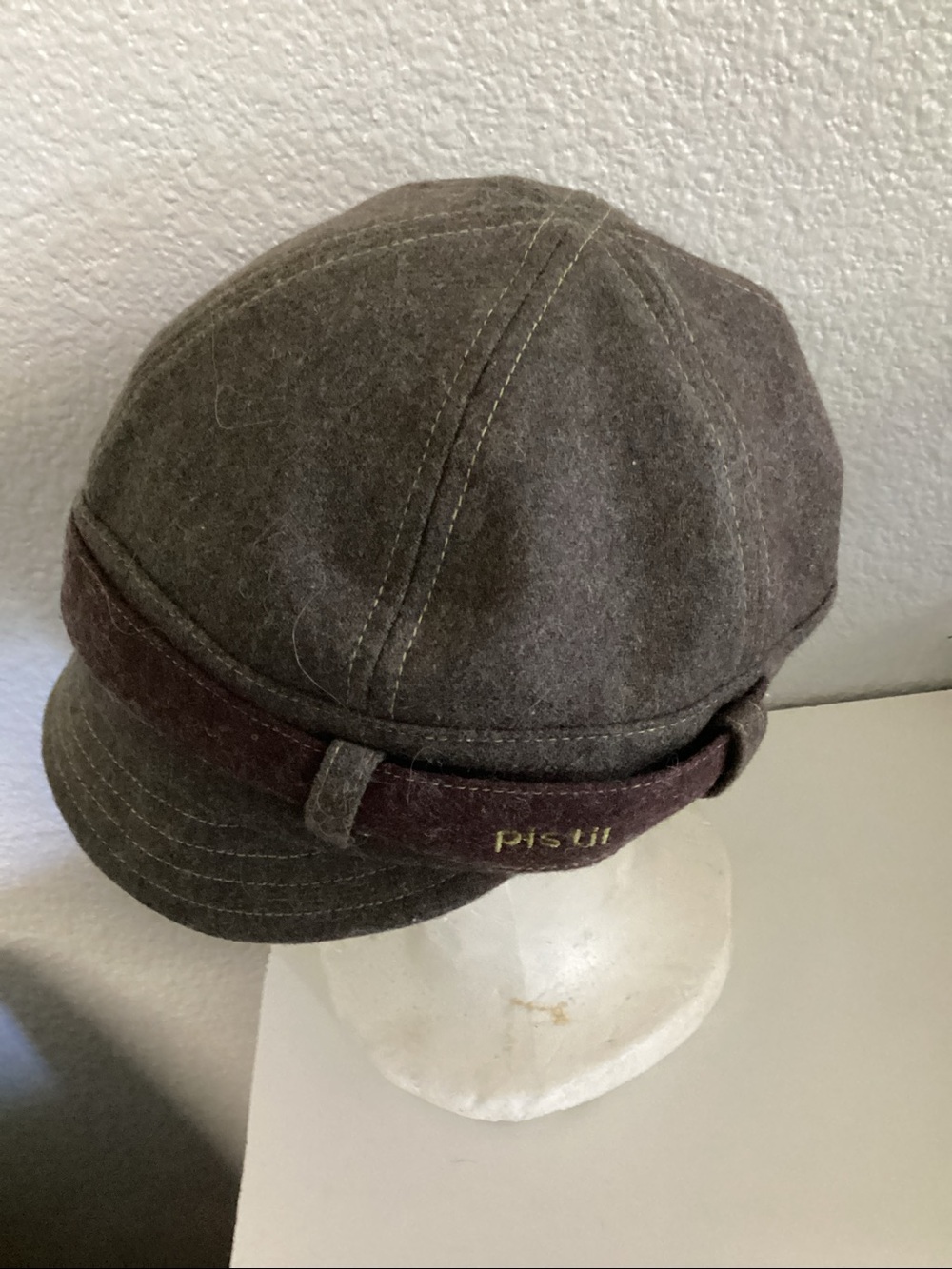 pistil Wool Blend  Cadet Hat